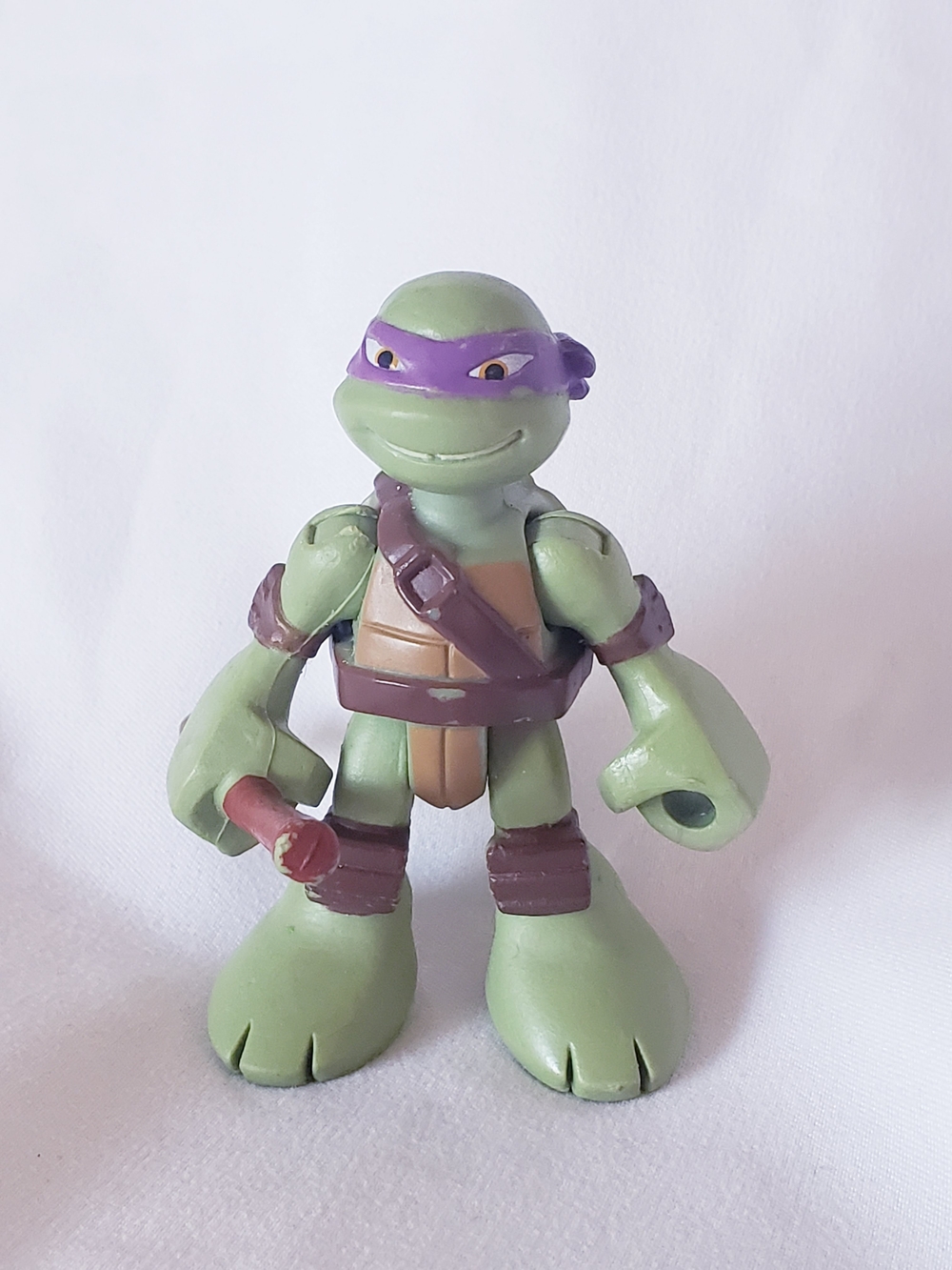 Donatello Teenage Mutant Ninja Turtles Half-Shell Heroes Action Figure